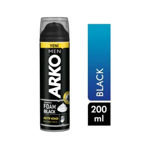فوم اصلاح مارکو black 2
