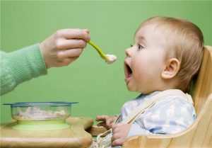 سرلاک ارگانیک هیپ Hipe مدل غلات شیر و سیب