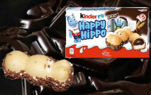 بیسکویت شکلات هپی هیپو کیندر Kinder