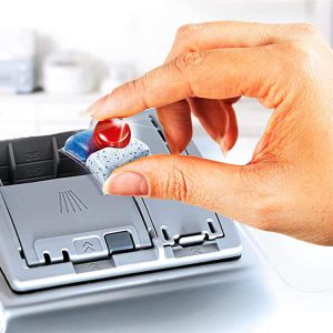 قرص ماشین ظرفشویی فینیش Finish اولتیمیت پلاس 75 عددی