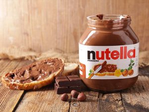 شکلات صبحانه نوتلا Nutella