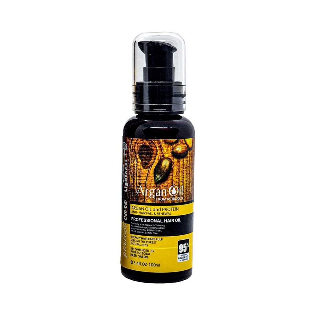 Argan-Lightness-oil روغن مو آرگان لایتنس