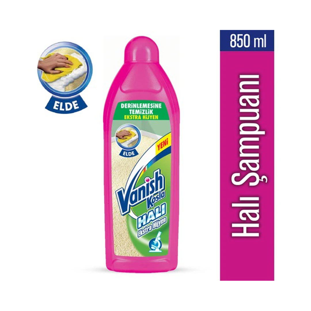 vanish-kosla-hali-extra-hygiene شامپو فرش ونیش 1