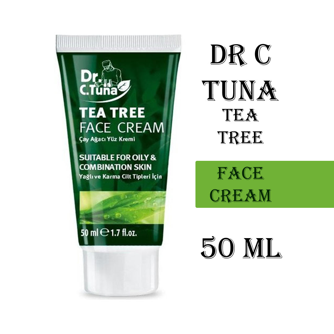 dr-c-tuna-tea-tree-face-cream2 کرم صورت تی تری فارماسی 2
