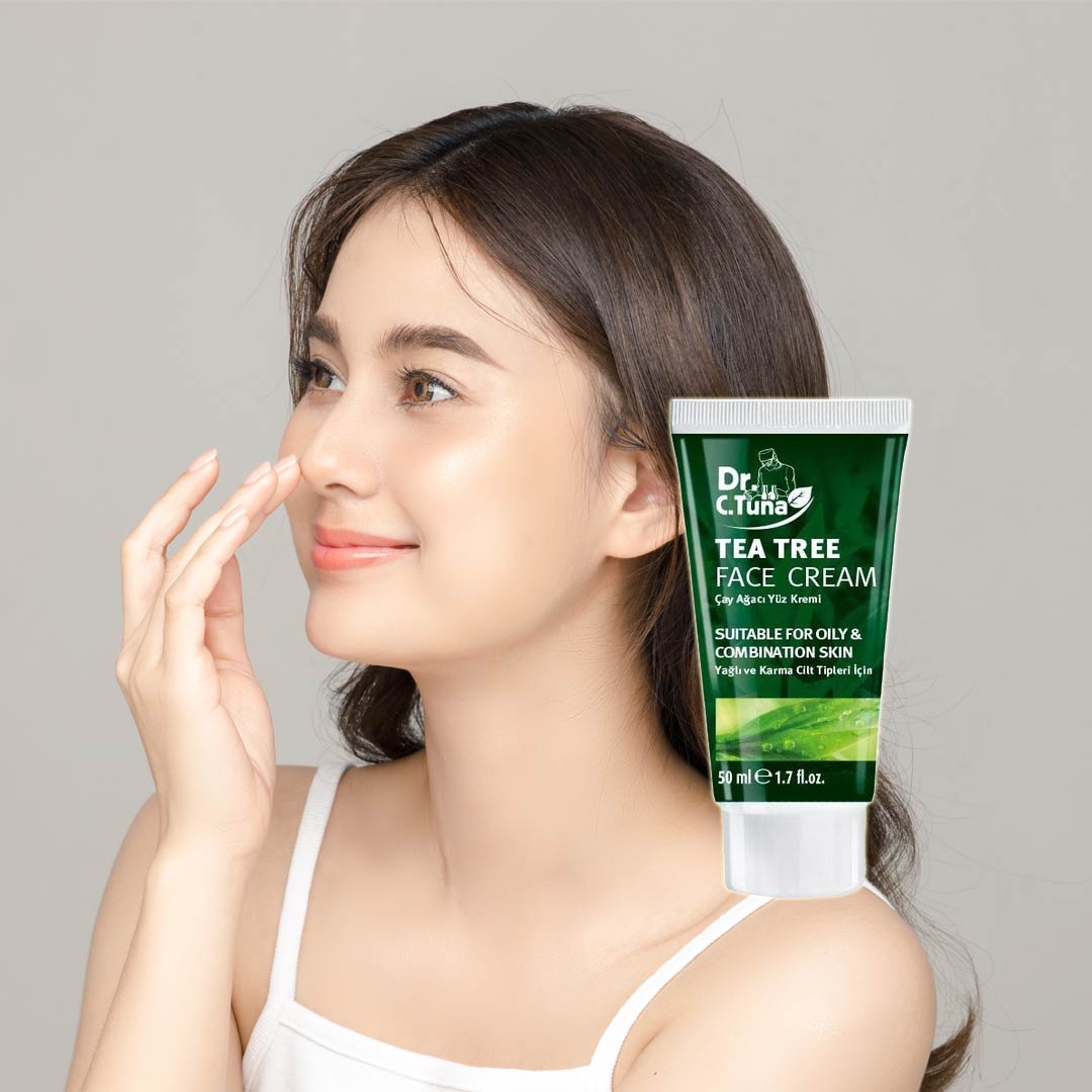 کرم صورت تی تری فارماسی 3