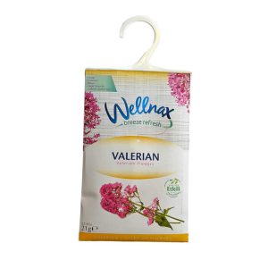 خرید و قیمت خوشبوکننده و ضد بید کمد لباس ولنکس مدل VALERIAN حجم 210 میل