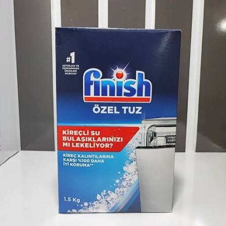 نمک ظرفشویی