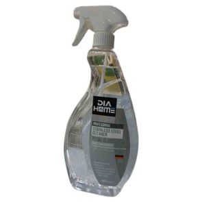 خرید و قیمت اسپری پاک کننده سطوح استیل المانی دیا هوم DIA HOME